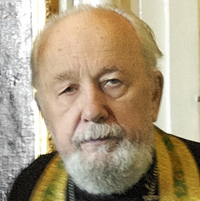 На 88-м году жизни отошел ко Господу старейший клирик Санкт-Петербургской епархии протоиерей Евгений Ефимов 