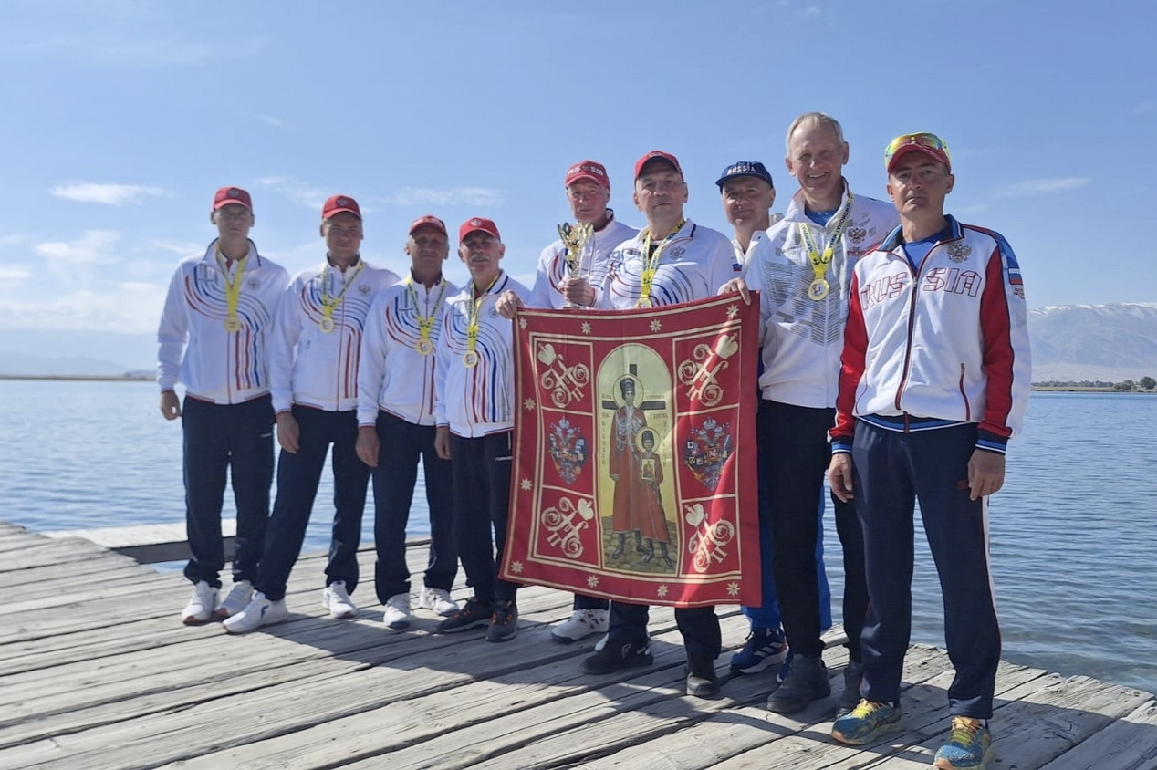 Священник стал духовником команды России по морскому многоборью Священник стал духовником команды России по морскому многоборью