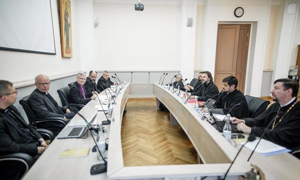 Перспективы диалога между Русской Православной Церковью и Евангелическо-лютеранской церковью Финляндии обсудили в Санкт-Петербурге