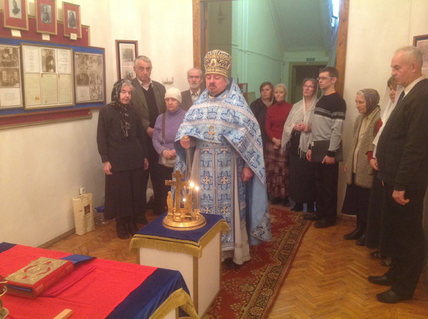 Память Константина Тона почтили в Санкт-Петербурге в день 220-летия со дня рождения зодчего 