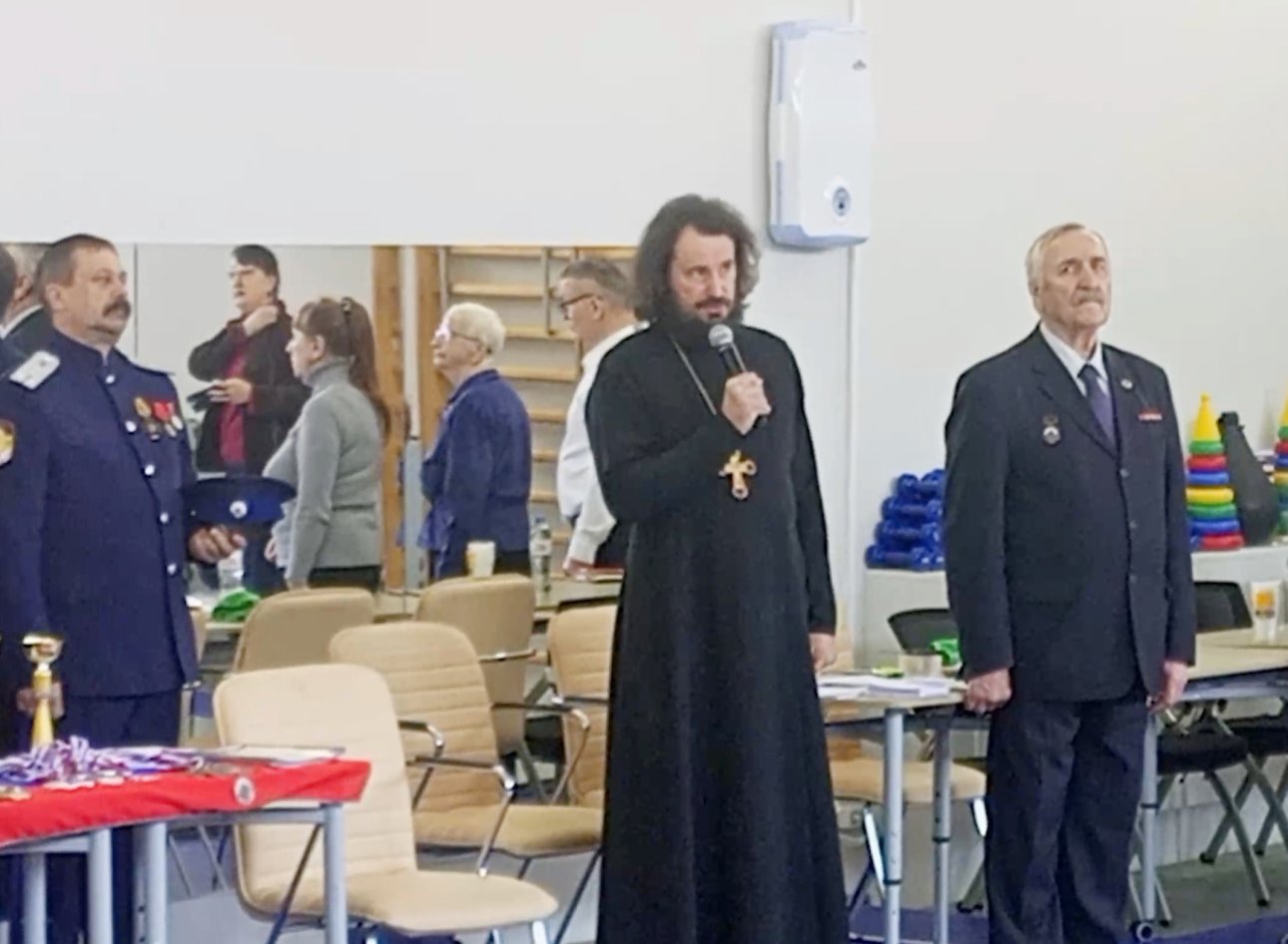 Состоялся турнир "Кубок солдатской славы" Состоялся турнир "Кубок солдатской славы"