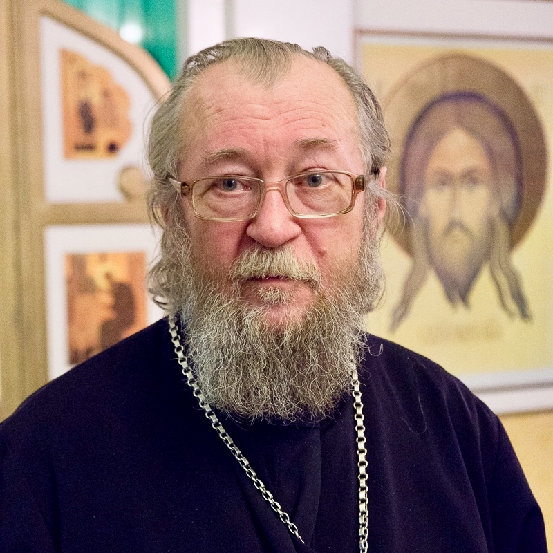 Митрополит Варсонофий выразил соболезнование в связи с кончиной протоиерея Владимира Фортунатова