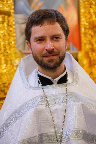 Диакон Михаил Валерьевич Лунев рукоположен во пресвитера