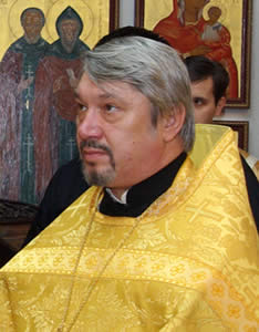 Протоиерей Михаил Николаев