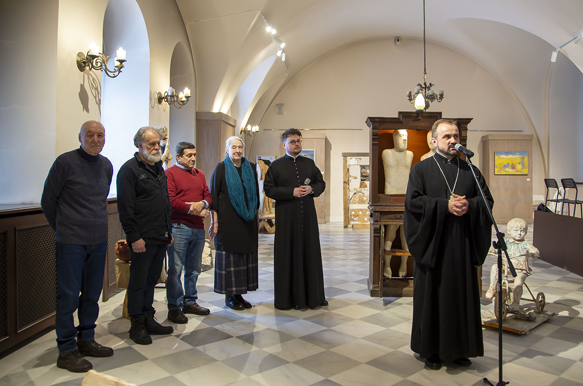 Верхний храм Феодоровского собора СПБ