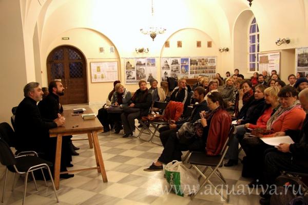 Выпуск слушателей религиозно-просветительских курсов состоялся в Феодоровском соборе