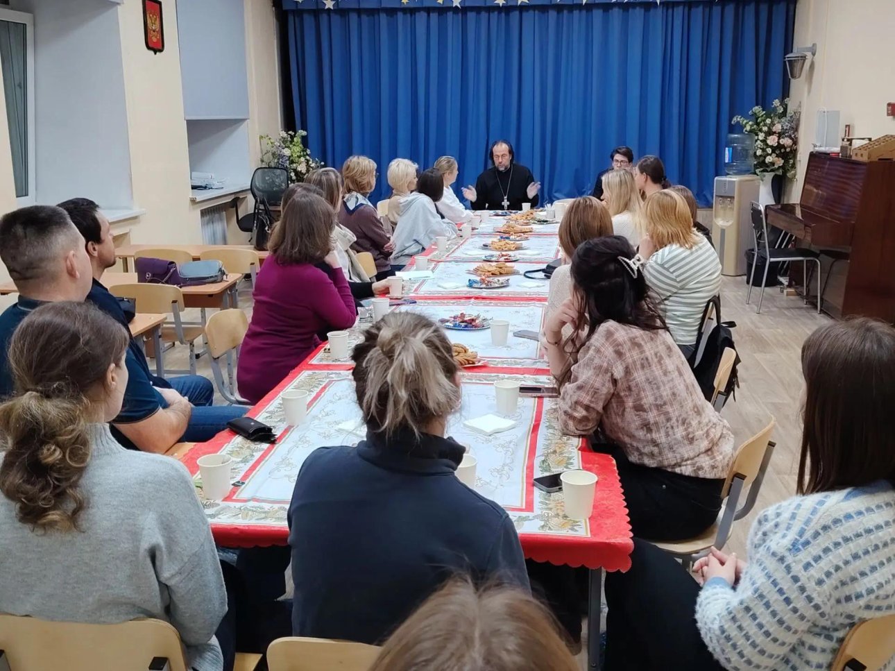 ��������� ����������� � ���������� ��������