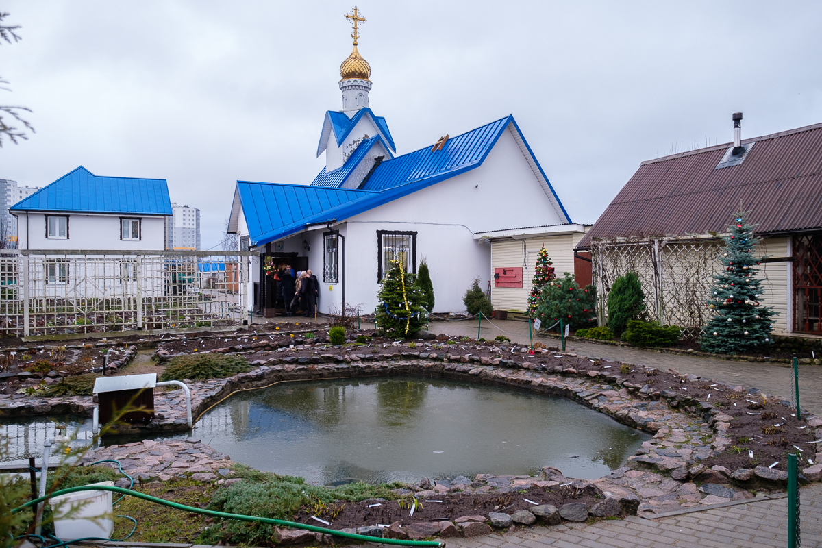 Церковь фаддея тверского ул кропоткина 78 фото