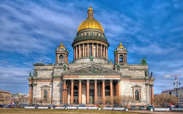 Заявление Санкт-Петербургской епархии по вопросу возможной передачи Исаакиевского собора