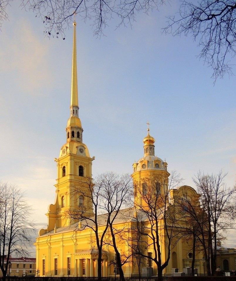 Петропавловский собор в санкт петербурге фото "Идти за Христом" - сайт Санкт-Петербургской митрополии