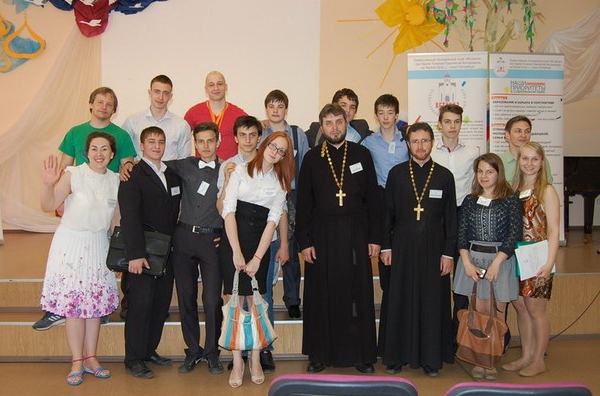 В Сертолово Ленобласти прошла конференция православного молодежного клуба "Встреча"