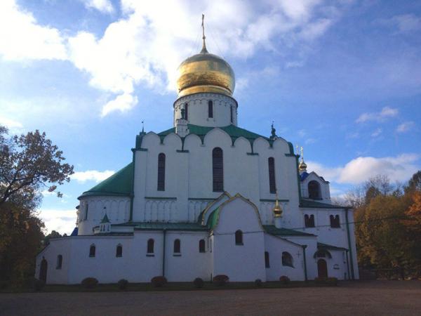 Начало развитию религиозного туризма положено в Санкт-Петербурге
