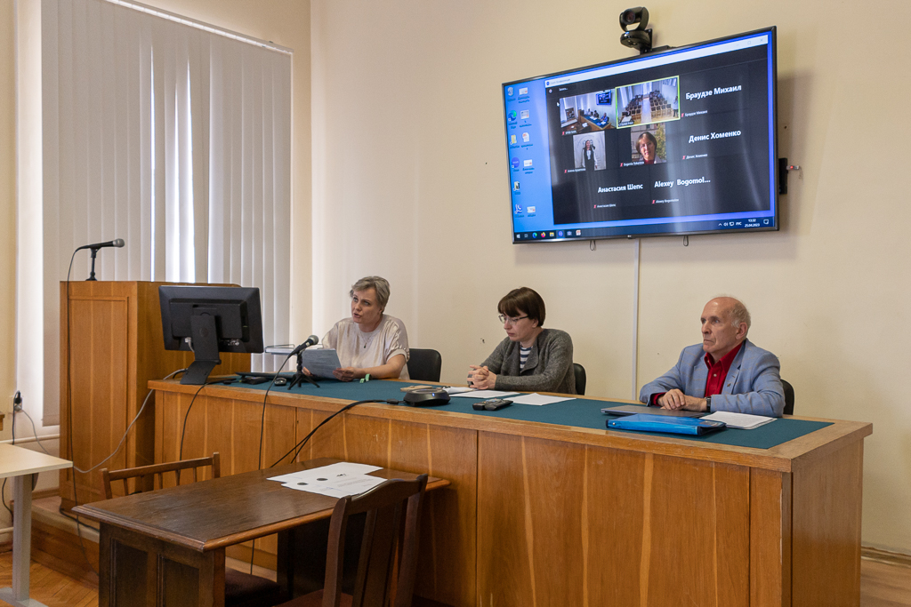 Прошла конференция о судьбе религиозных общин в России и СССР