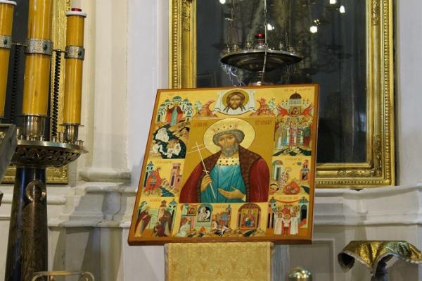 Торжества в честь 1030-летия Крещения Руси пройдут в Санкт-Петербургской епархии 