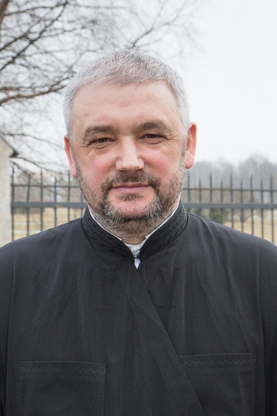 Едесий Леонидович Ткачев рукоположен во диакона