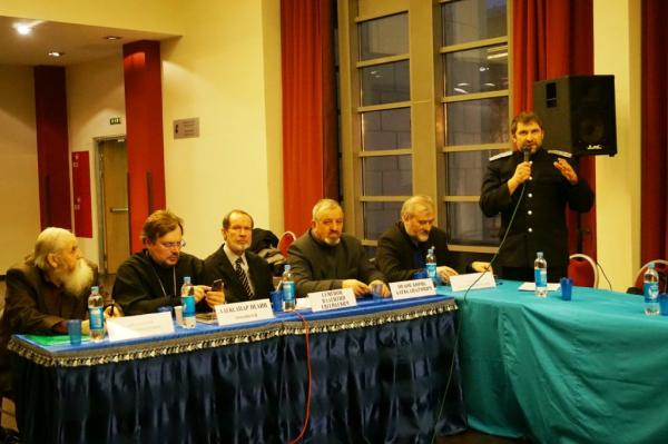 III Форум православной общественности прошел в Санкт-Петербурге