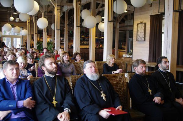 Выездной семинар для педагогов прошел в Выборгской епархии