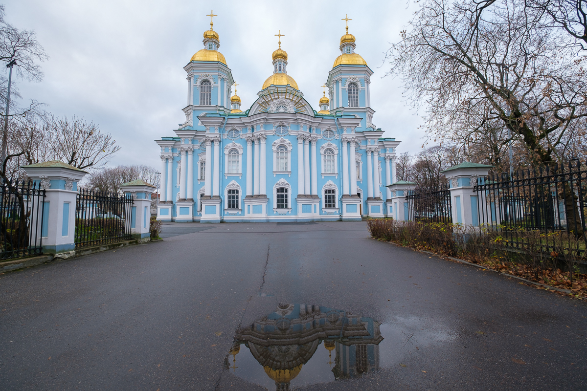 Икона из Никольского собора отправлена на выставку в Москву - сайт  Санкт-Петербургской митрополии