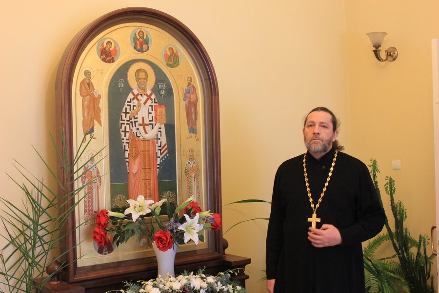 Митрополит Варсонофий выразил соболезнование в связи с кончиной иерея Аркадия Власова