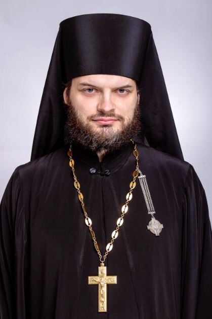 Митрополит Варсонофий выразил соболезнование в связи с кончиной иеромонаха Онуфрия (Ларина)