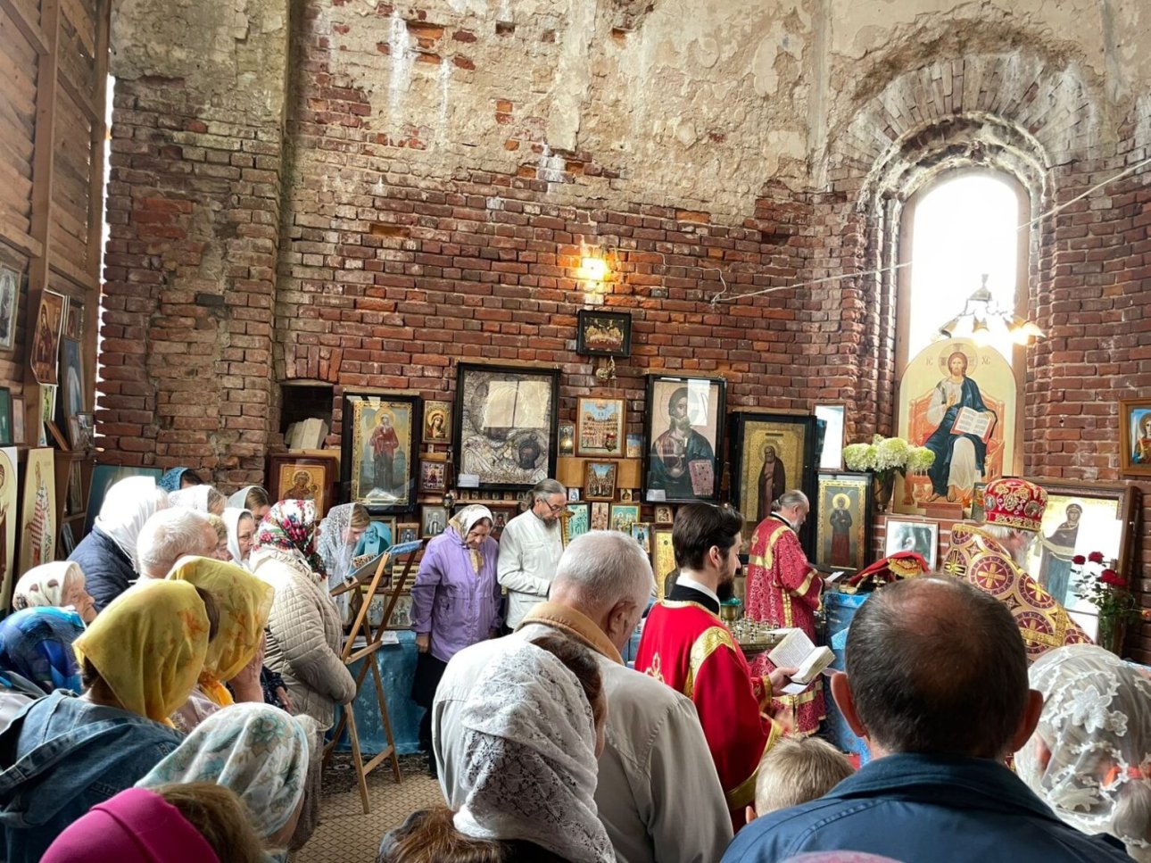 ������ �� ��������� 100-��� �������� ������ � �. �������