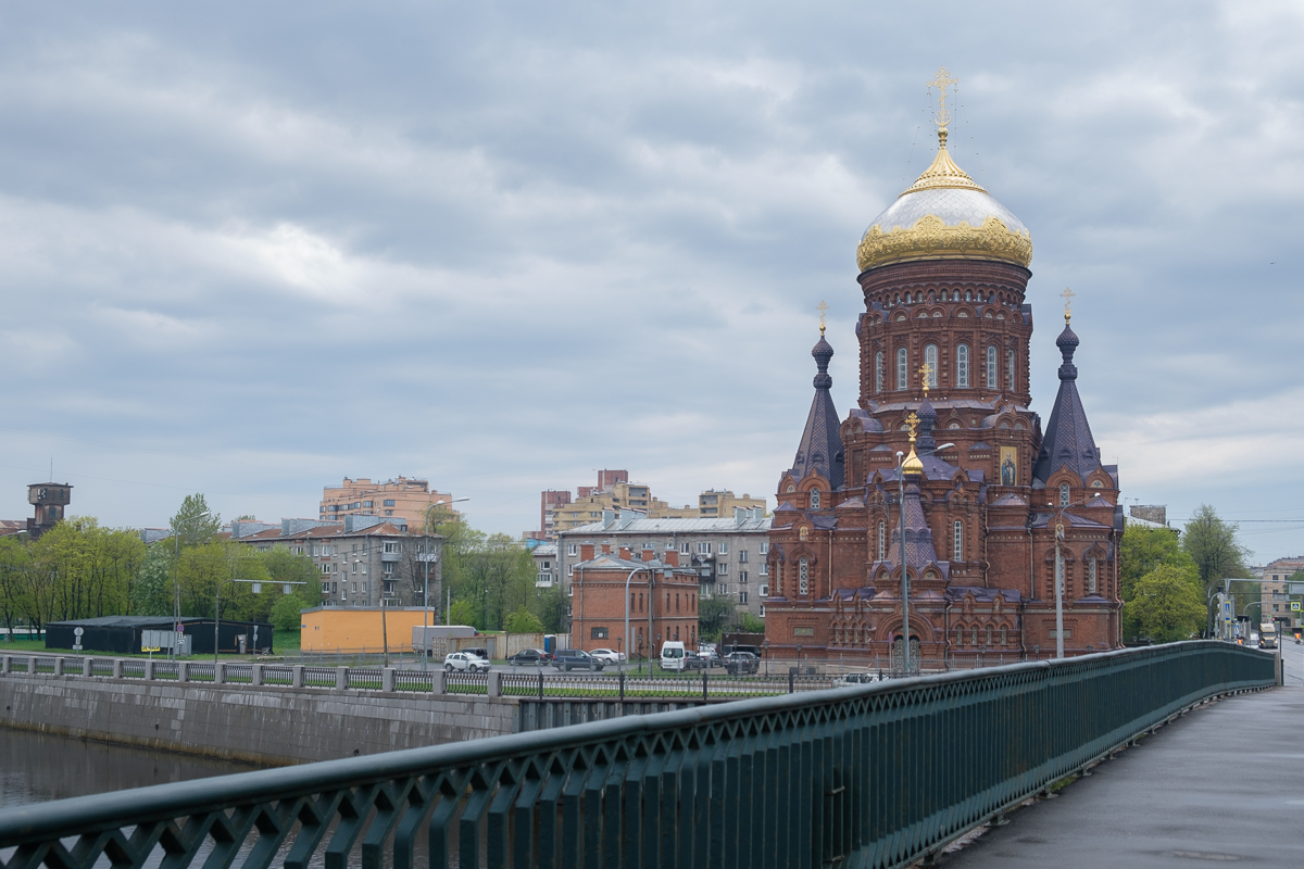 богоявленская церковь санкт петербург