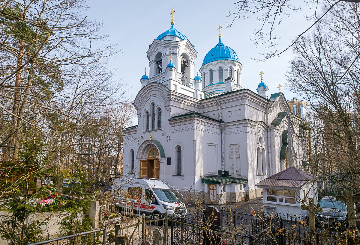 ВЕЛИКОМУЧЕНИК НИКИТА. ДЛЯ ЧЕГО ПОСЫЛАЮТСЯ СКОРБИ