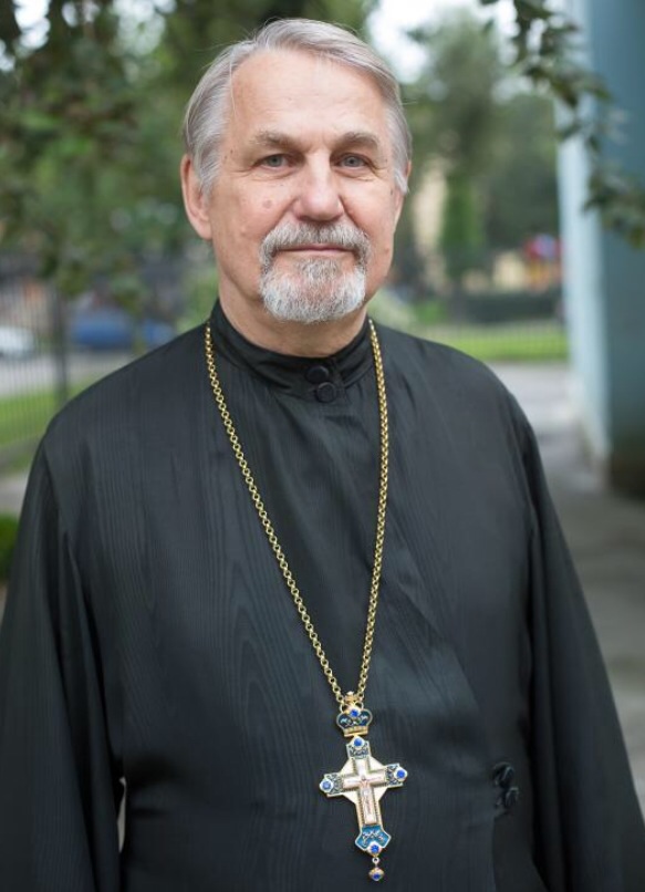 Митрополит Варсонофий выразил соболезнование в связи с кончиной протоиерея Игоря Лобанова