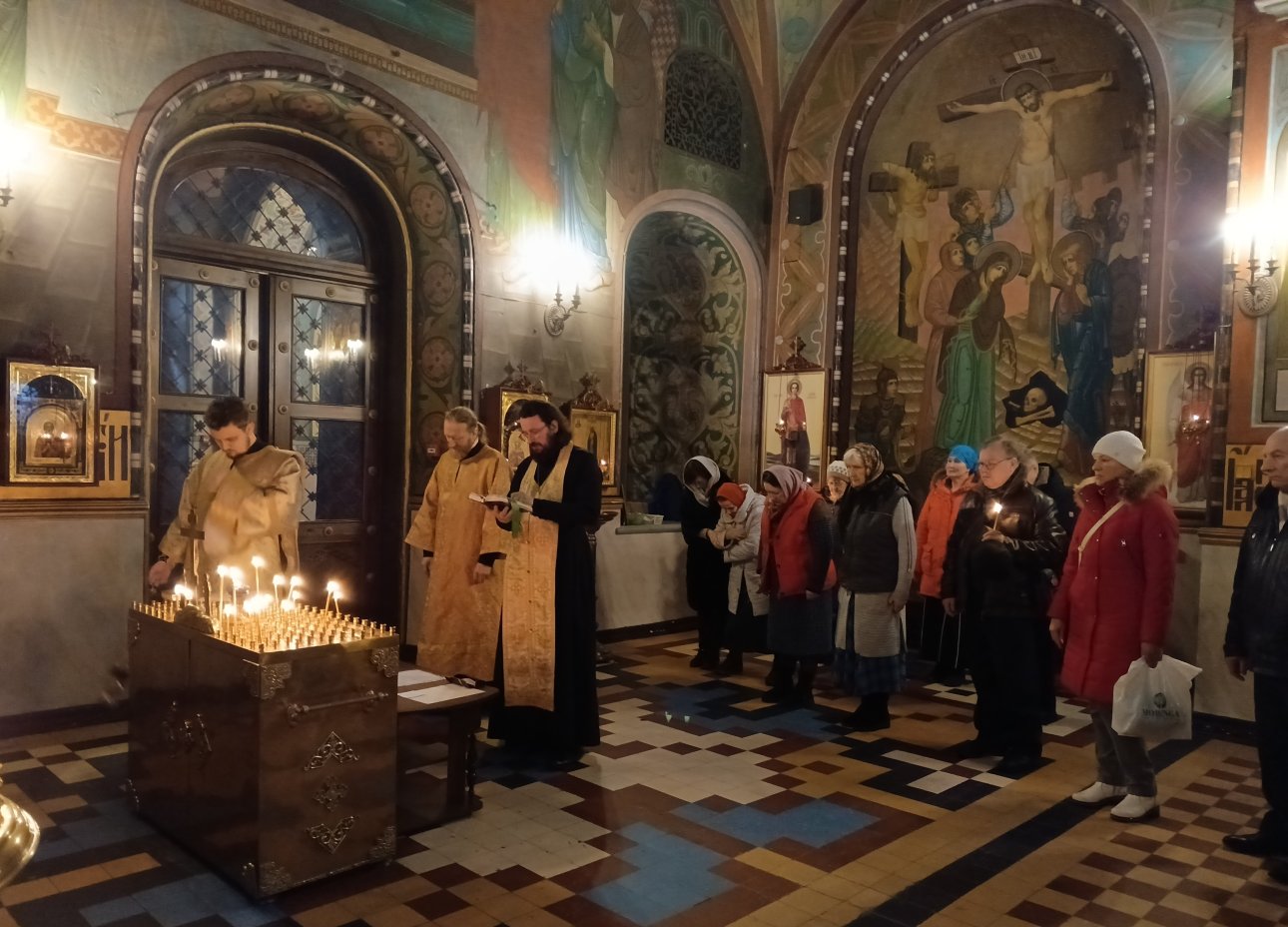 ������ ���������� ������� ������� � �������