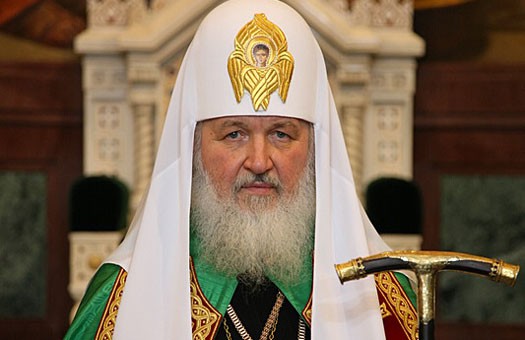 Патриаршее поздравление митрополиту Владимиру с 85-летием