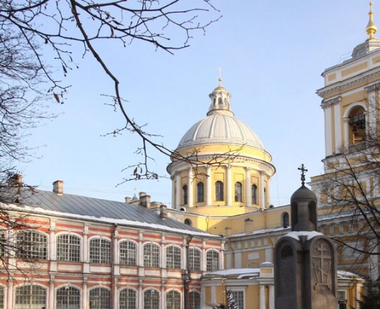 В Московской Патриархии прокомментировали решение правительства Санкт-Петербурга запретить посещение храмов