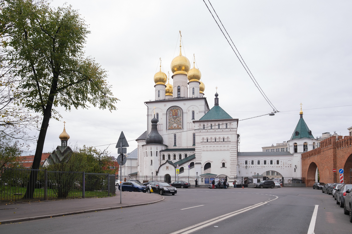 Конференция и концерт колокольных звонов прошли в Феодоровском соборе -  сайт Санкт-Петербургской митрополии