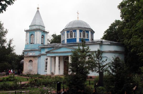Память праведного Алексия Медведкова почтили в Гатчинской епархии