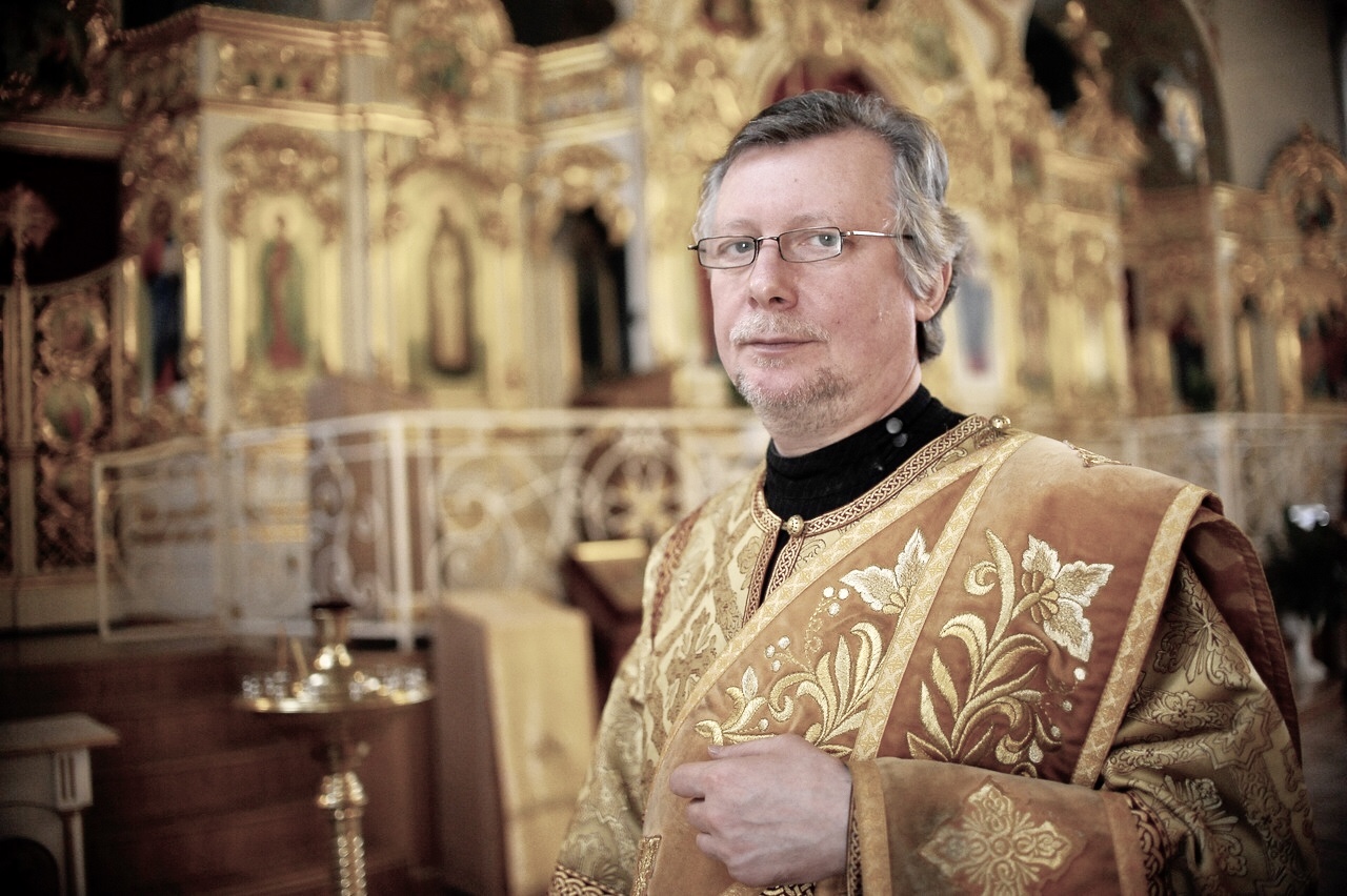 Митрополит Варсонофий выразил соболезнование в связи с кончиной диакона Николая Сульженко