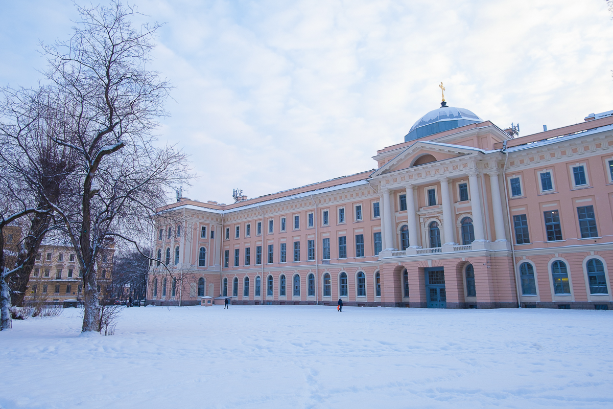 Спб 7 30. Какие бывают Академии.