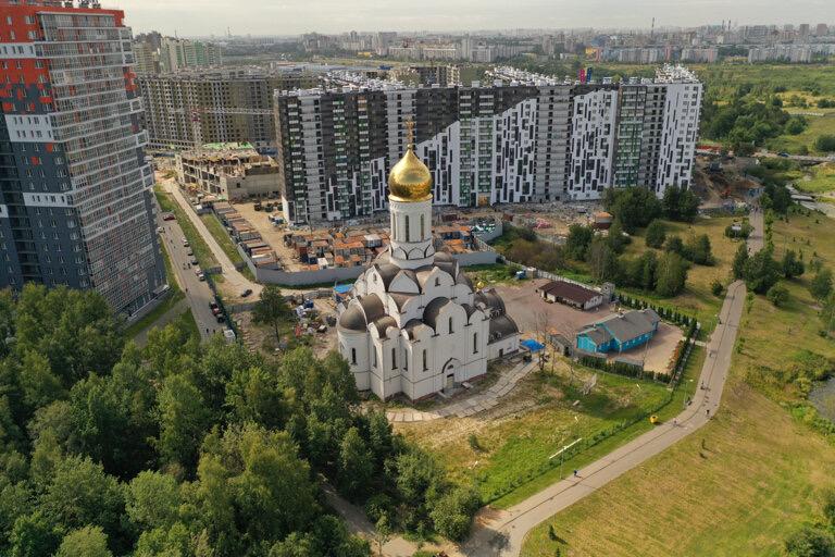 В границах Выборгской епархии образован Кудровский благочиннический округ
