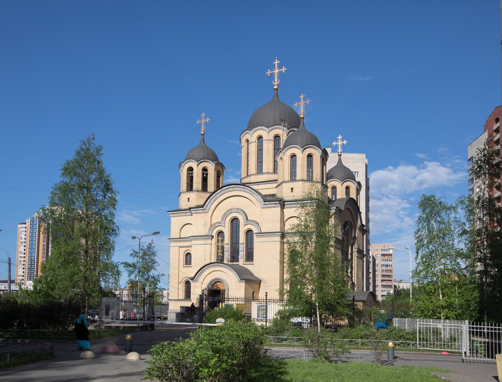 Церковь рождества христова просп мира 102 фото
