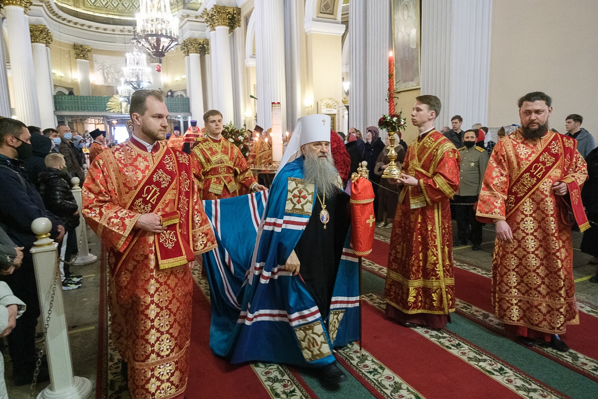 Победа Господа