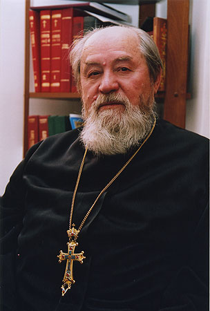 Проповедь протоиерея Василия Ермакова