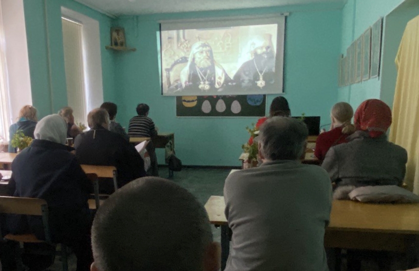 100-летие кончины Патриарха Тихона отметили в епархии 100-летие кончины Патриарха Тихона отметили в епархии