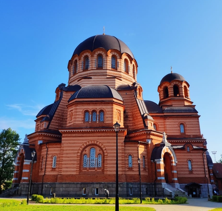 нарва воскресенский собор