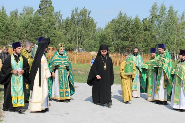 20-летие православного центра реабилитации наркозависимых отметили в поселке Саперное